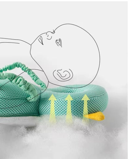 Protector de cabeza para bebés