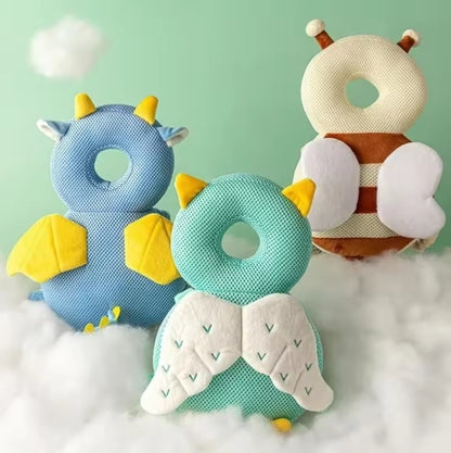 Protector de cabeza para bebés