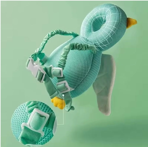 Protector de cabeza para bebés