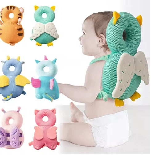 Protector de cabeza para bebés